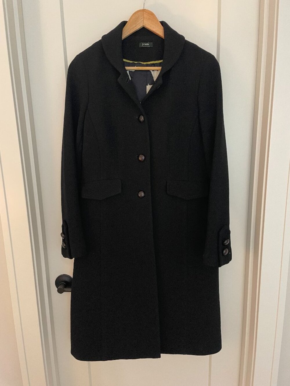 JCrew Coat